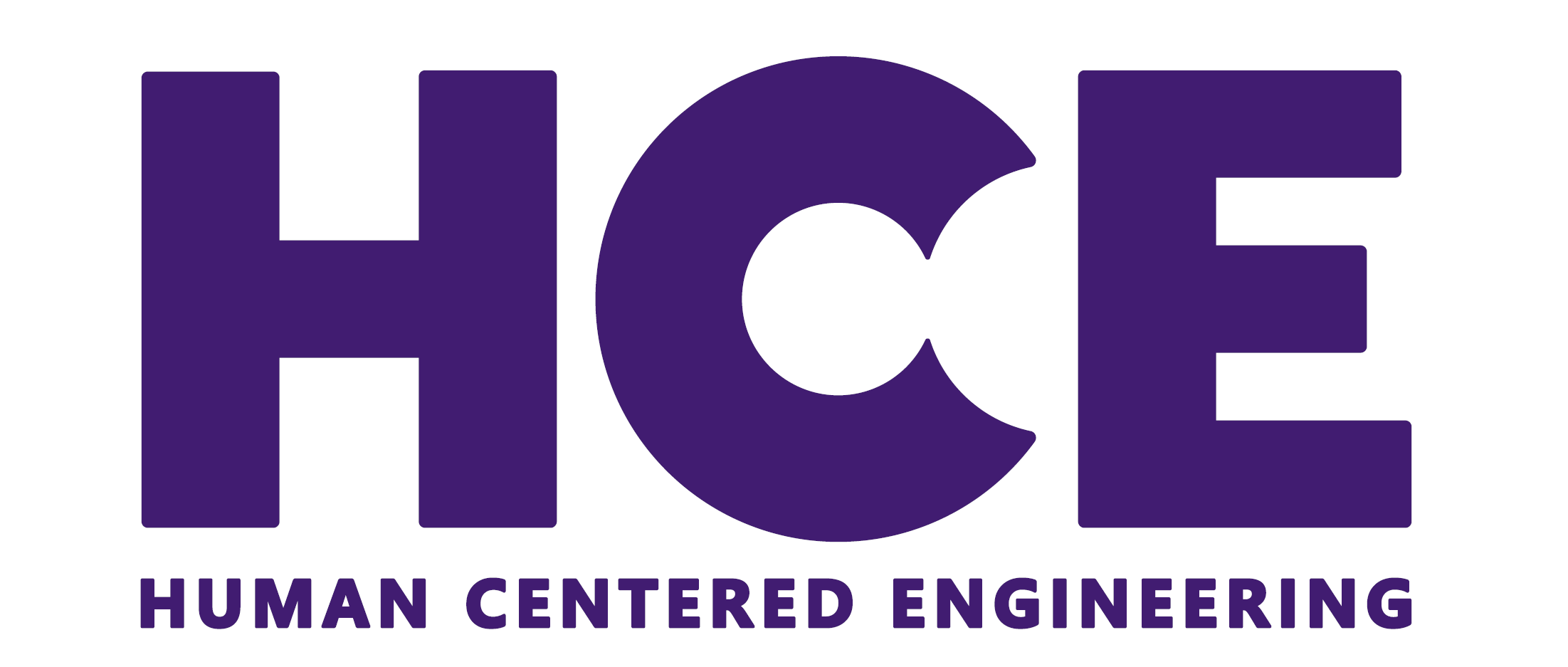 HCE branding visual