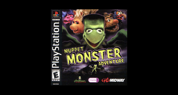 Muppet Monster Adventure