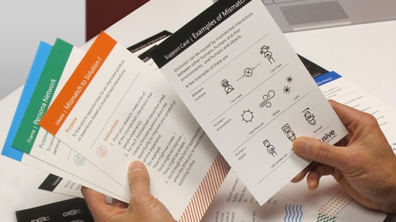 Inclusive Design activity cards