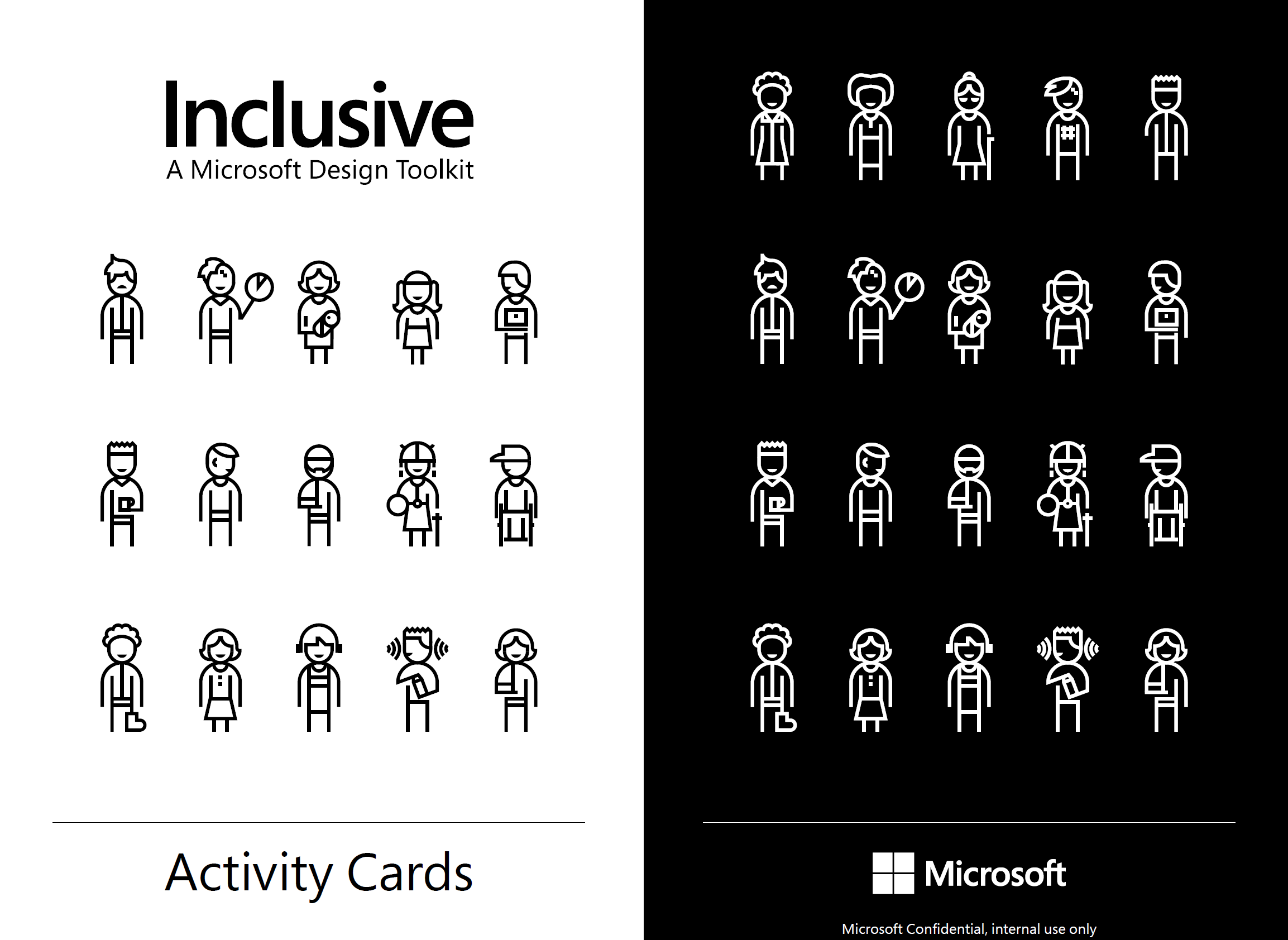 Inclusive Design toolkit overview