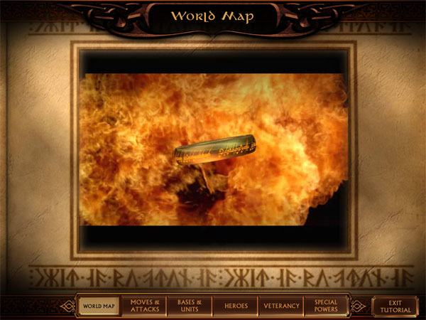 World map tutorial