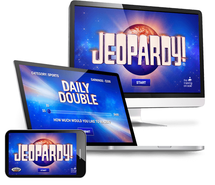Jeopardy logo