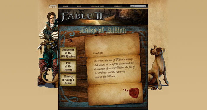 Xbox Fable2